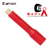 WEDO/维度 防爆绝缘浸塑套筒连接杆 INA6304-1002 3/8