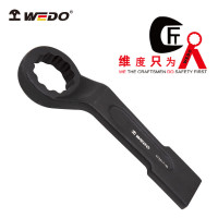 WEDO/维度 高颈敲击梅花扳手 CT3317-80 80mm 1/把