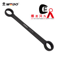 WEDO/维度 平把双头梅花扳手 CT3315-2427 24×27mm 1/把