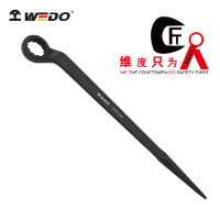 WEDO/维度 高颈撬棒梅花扳手 CT3312-17 17mm 1/把