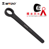 WEDO/维度 直柄单头梅花扳手 CT3311-70 70mm 1把