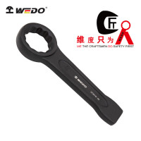 WEDO/维度 德标敲击梅花扳手 CT3310-80 80mm 1把