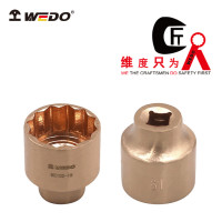 WEDO/维度 英制1/4