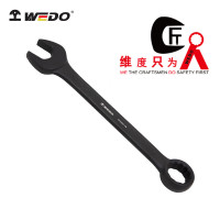 WEDO/维度 德标呆梅两用扳手 CT3306-140 140mm 1把