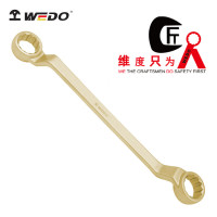 WEDO/维度 德标DIN838防爆双头梅花扳手 AL151A-1922 19×22mm 1把