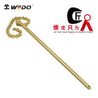 WEDO/维度 防爆轻型链钳 AL129A-1004 450×1600mm 1把