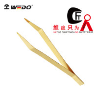 WEDO/维度 防爆镊子 AL258-1002 50mm 1把