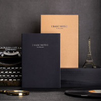 得力33459办公缝线本(混)(单位:本)