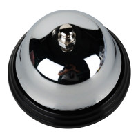 得力 0240 传唤铃 (单位:台) 银灰