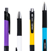 得力 S303 圆珠笔 0.7mm 40支/盒 (单位:支) 蓝色