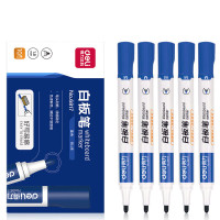得力 6817 思达优逸白板笔 2.0mm 10/盒(单位:支) 蓝