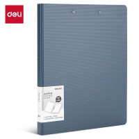 得力(deli)5049长押夹+板夹(单位:个)蓝