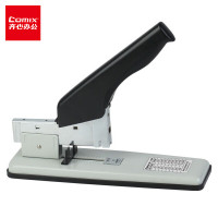 齐心(COMIX)重型订书机可订200页(23/23) 办公文具 B3063