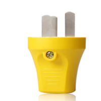 公牛(BULL)插头二三脚插头3脚空调插 10a插头2脚电源插座无线/自行接线 GNT-10S2三脚10A插头(独立盒装