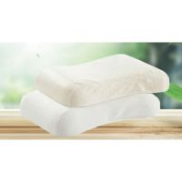 伊伊爱 ZX-9RJ-002 60*40*10cm 乳胶女士枕成人软枕芯 (单位:个) 白色