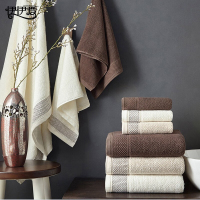 伊伊爱 MJ0BH02300158 70*140cm 都市蜂巢浴巾 (单位:条)