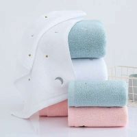 伊伊爱 MYJ-9LH-003-1 三件套礼盒装 星月毛浴巾 (单位:盒)