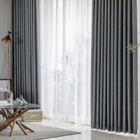 伊伊爱 CL0JB02000071 1M*2.7M 仿麻706遮光帘 (单位:片)