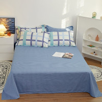 伊伊爱TJ0NH02201483纯棉印花单床单240*265cm(单位:条)