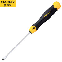 STANLEY/史丹利 强力型一字螺丝批 STMT67281-8-23 6.5×150mm 1支