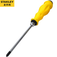 STANLEY/史丹利 十字加力通体螺丝批 61-882-23 PH2×150mm 1支