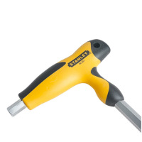 STANLEY/史丹利 公制T形内六角扳手 94-346-23 4mm 1支
