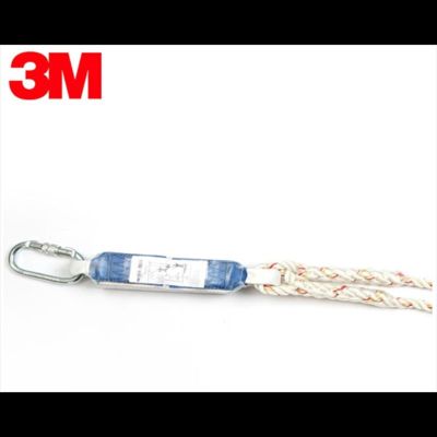 3M 1390019 保泰特双钩安全绳 1条