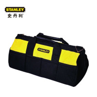史丹利(STANLEY)93-224-1-23防水尼龙工具中型包 电工多功能维修包 93-224-1-23