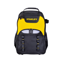 史丹利(STANLEY)STST515155-8-23双肩工具包多功能维修双肩包电工收纳包可装电脑