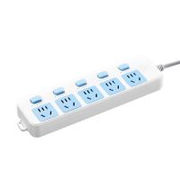 公牛GN-316分控5位插排3米40个/箱(单位:个)