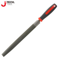 JETECH/捷科 FHRS-200 (细齿)半圆锉 (计价单位:把)