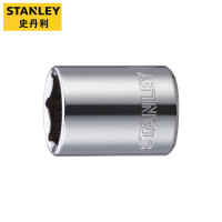 史丹利 88-976-1-22 ZHY 10MM系列3/8英寸30个装 英制6角标准套筒 1盒