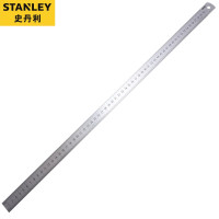 STANLEY/史丹利 35-346-23 600mm 不锈钢直尺 把