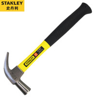 STANLEY/史丹利 51-071-23 454g/16oz 玻璃纤维柄羊角锤 把