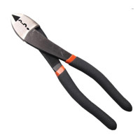 钢盾 S035008 8英寸 双色麻柄压线钳 1个