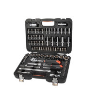 钢盾 SHEFEIELD S010086 86件套 6.3X12.5mm系列公制组套 个