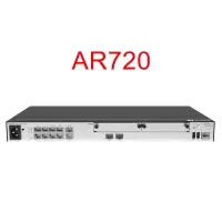华为AR720企业级路由器千兆2*GE Combo WAN口+8*GE LAN口