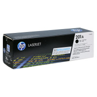 惠普 黑色硒鼓 CF400A/201a