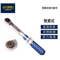 GREATWALL/长城精工 427857 预置式扭力扳手 1把