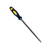 GREATWALL/长城精工 413732 塑柄中齿系列圆锉 (计价单位:把)