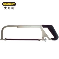 STANLEY/史丹利 15-265-23 98mm橡胶手柄 钢锯架 把
