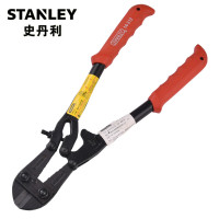 史丹利(STANLEY)14-330-23 30英寸 断线钳 大力钳 电缆钳 鹰嘴剪断丝剪 把
