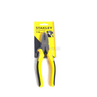 史丹利(STANLEY)STHT84623-8-23 6英寸 DYNAGRIP钢丝钳 省力断线钳 把
