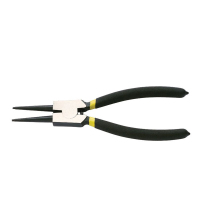 史丹利(STANLEY) 84-335-23 9 Φ35-100mm头径2.3mm 德式轴用直嘴卡簧钳 1把