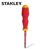 史丹利(STANLEY)65-975-22 电工起子 工业螺丝刀 PH3×150MM VED十字绝缘螺丝批 把