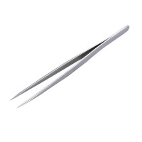 STANLEY/史丹利 94-518-23 175mm 非终生保用 防滑尖头长镊子 1把