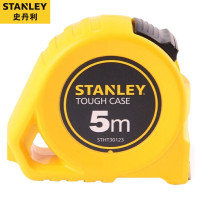 史丹利 Stanley STHT30123-8-23 公制易钩卷尺 5m 高精度卷尺公英制耐磨盒尺 把