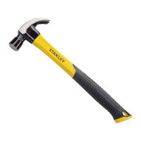 史丹利 Stanley STHT51392-8-23 20oz 玻璃纤维柄羊角锤