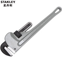 史丹利(STANLEY)84-466-23 18英寸 铝合金管钳 管道扳手 多功能两用管子钳 水泵钳 把