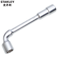 史丹利(STANLEY)13-380-23 烟斗7字 双头穿孔外六套筒扳手 18MM L形套筒扳手 1把